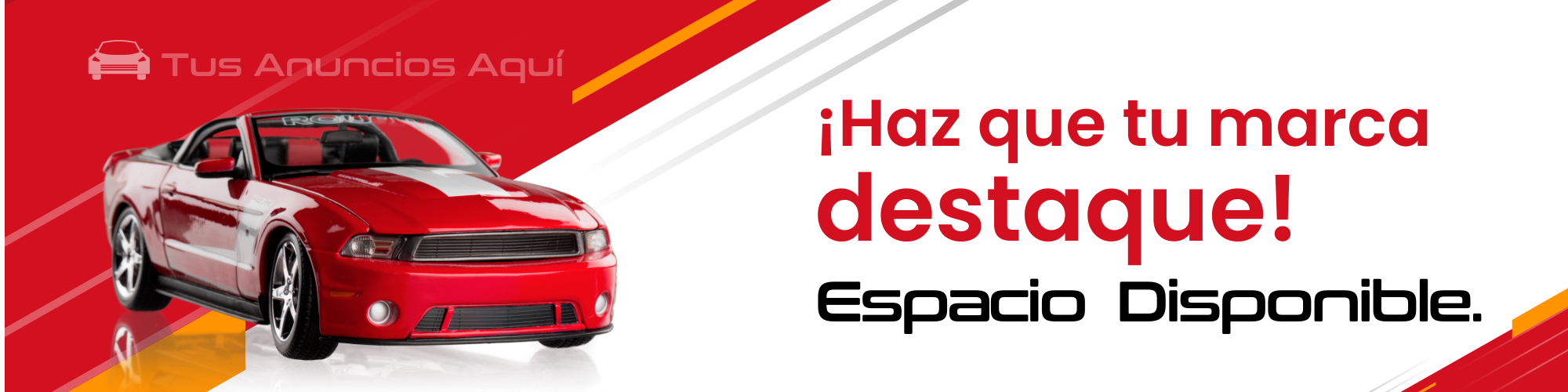 Haz que tu marca destaque — Espacio disponible. Escríbenos por WhatsApp para anunciar tu marca en Comolavio.