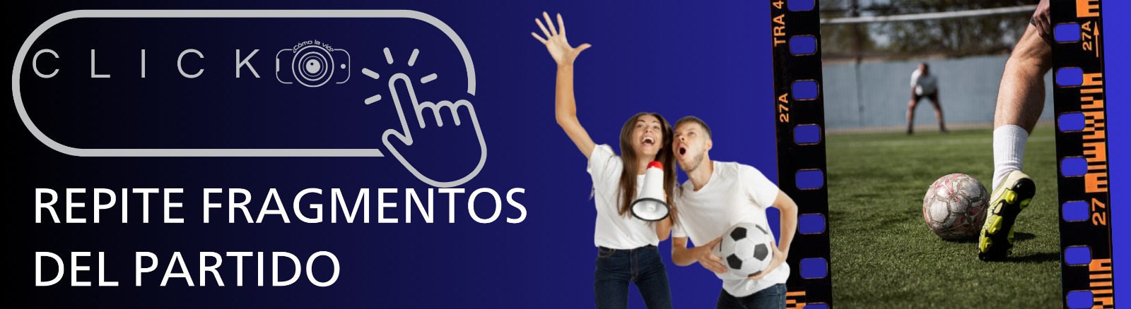 Repite los mejores fragmentos del partido